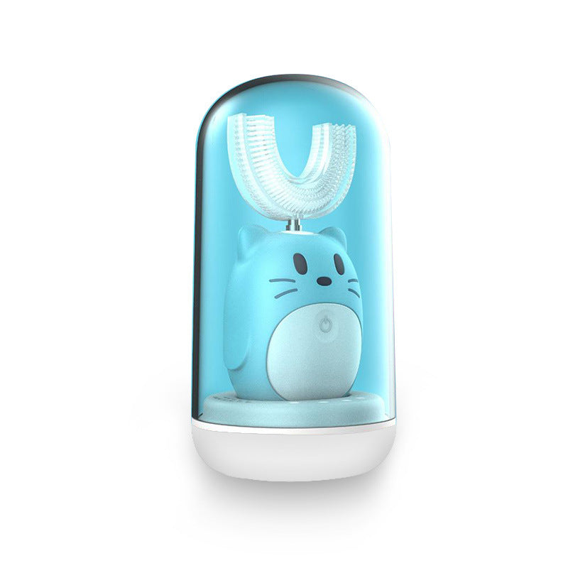 Smart Ultrasonic Children's Electric Toothbrush