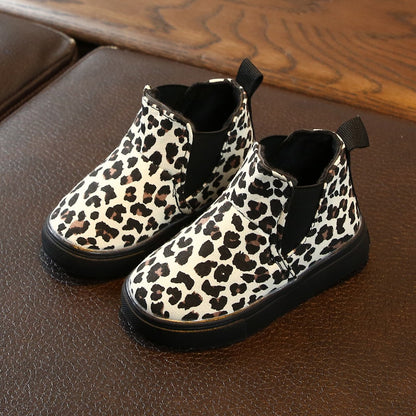 Fashion Children Kids Baby Girls Martin Boots