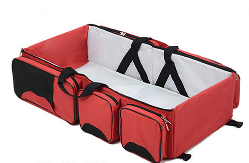 Portable Bed Folding Sleeping Basket