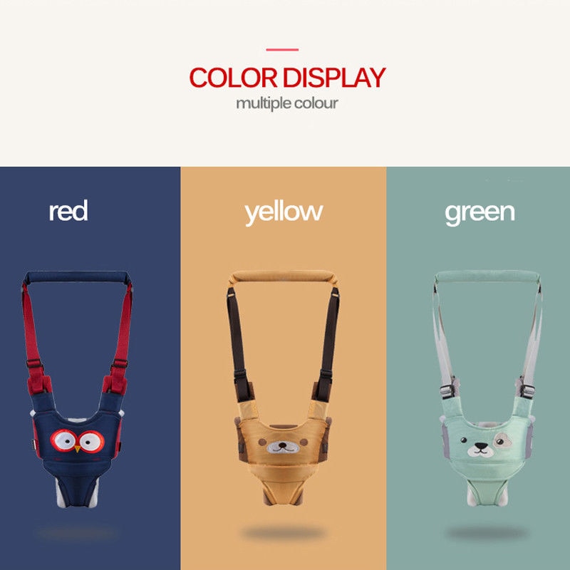 Four Seasons Breathable Basket Type Baby Toddler Belt