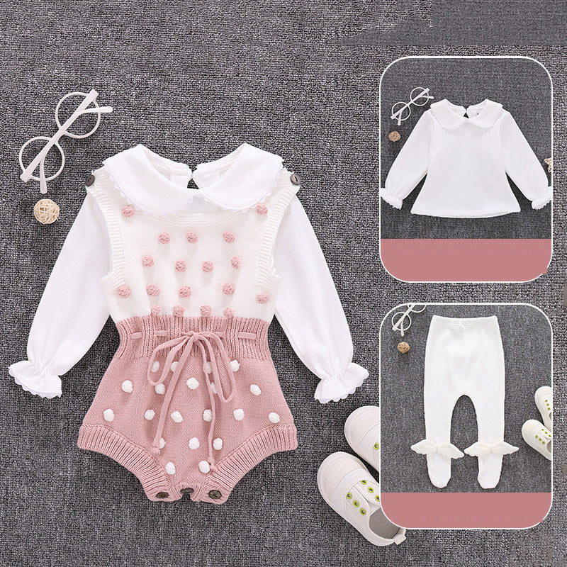 Baby clothes set