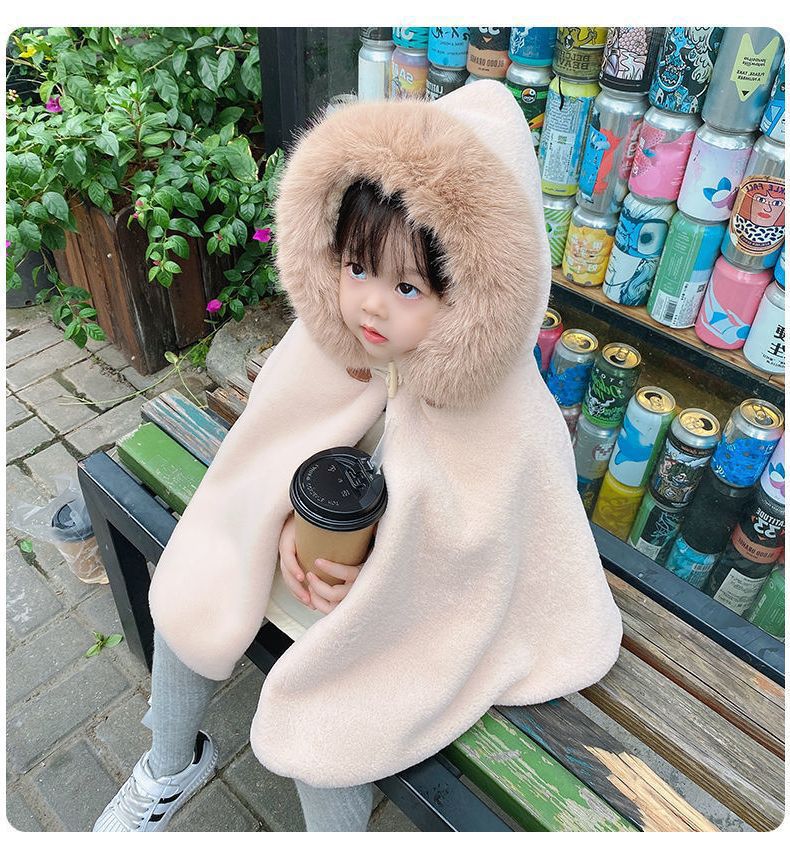 Baby Clothes Outer Wear Cloak Autumn Clothes