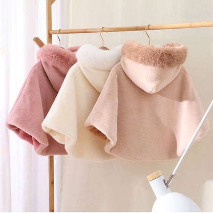 Baby Clothes Outer Wear Cloak Autumn Clothes