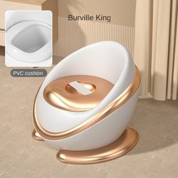 Fashion Simple Children's Toilet With Inner Bucket