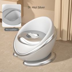 Fashion Simple Children's Toilet With Inner Bucket