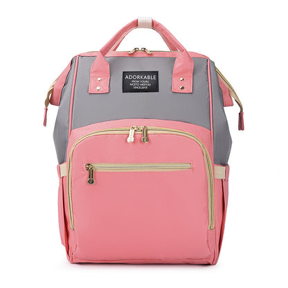 Backpack Lightweight Baby Diaper Bag