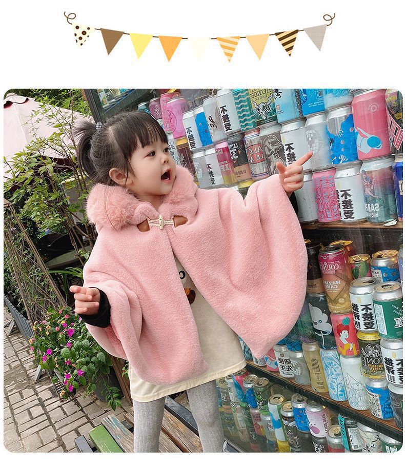 Baby Clothes Outer Wear Cloak Autumn Clothes