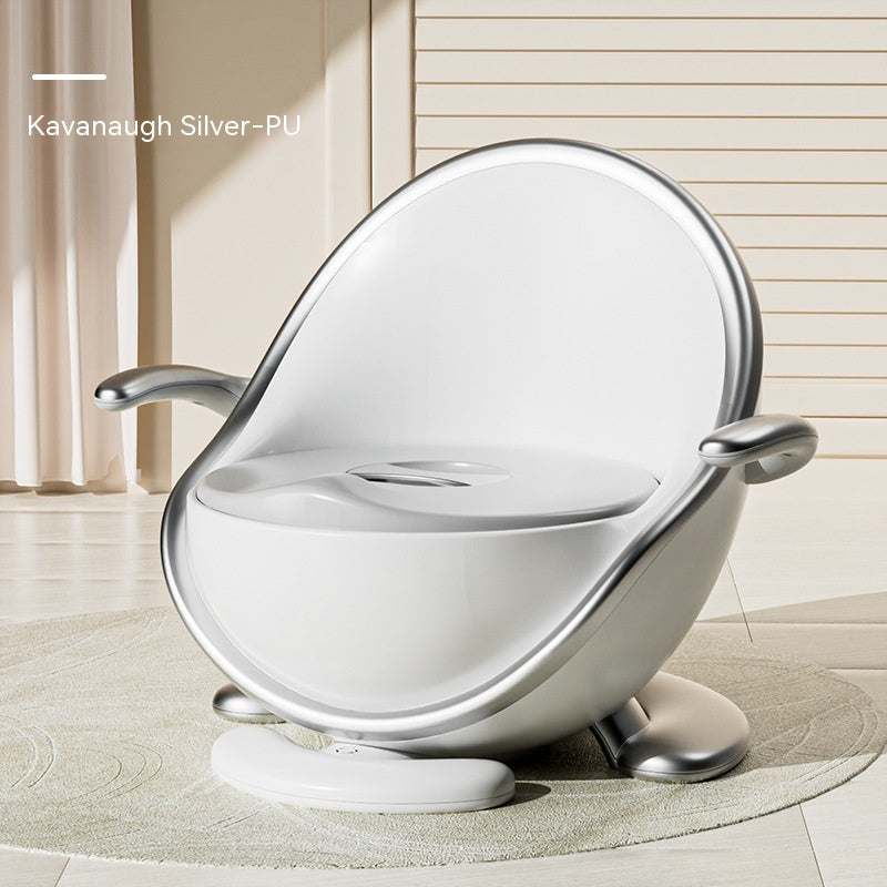 Fashion Simple Children's Toilet With Inner Bucket