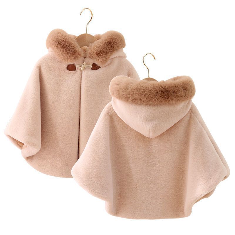 Baby Clothes Outer Wear Cloak Autumn Clothes