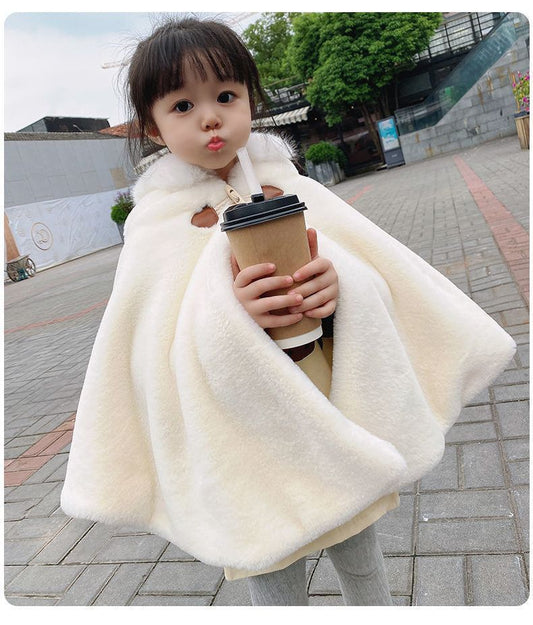 Baby Clothes Outer Wear Cloak Autumn Clothes