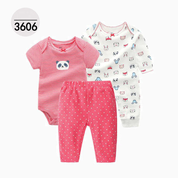 Baby clothes set