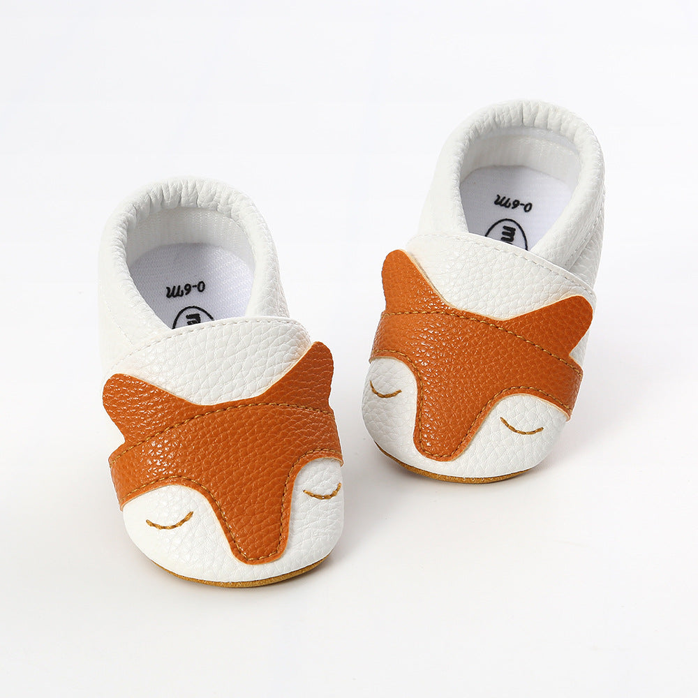 Baby non-slip toddler shoes