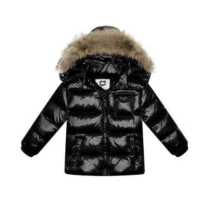 Boys clothes jackets winter down jackets for boys suits