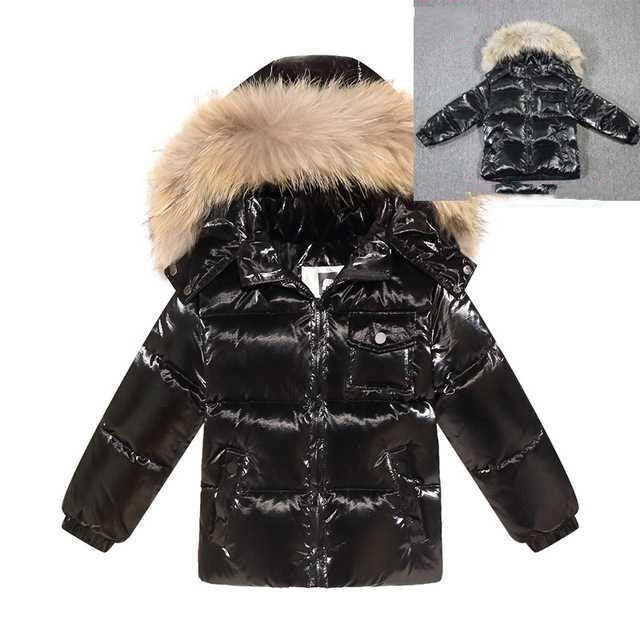 Boys clothes jackets winter down jackets for boys suits