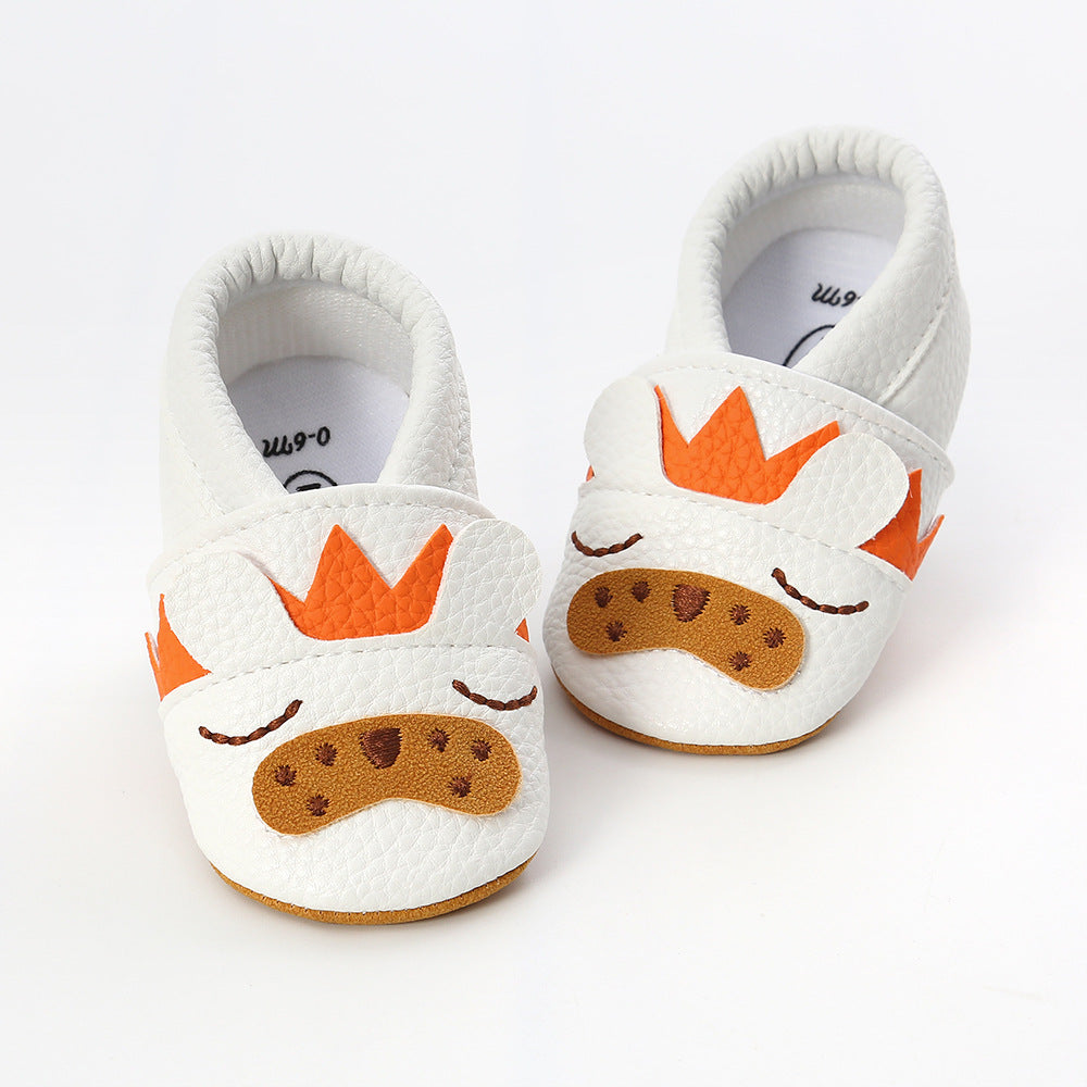 Baby non-slip toddler shoes