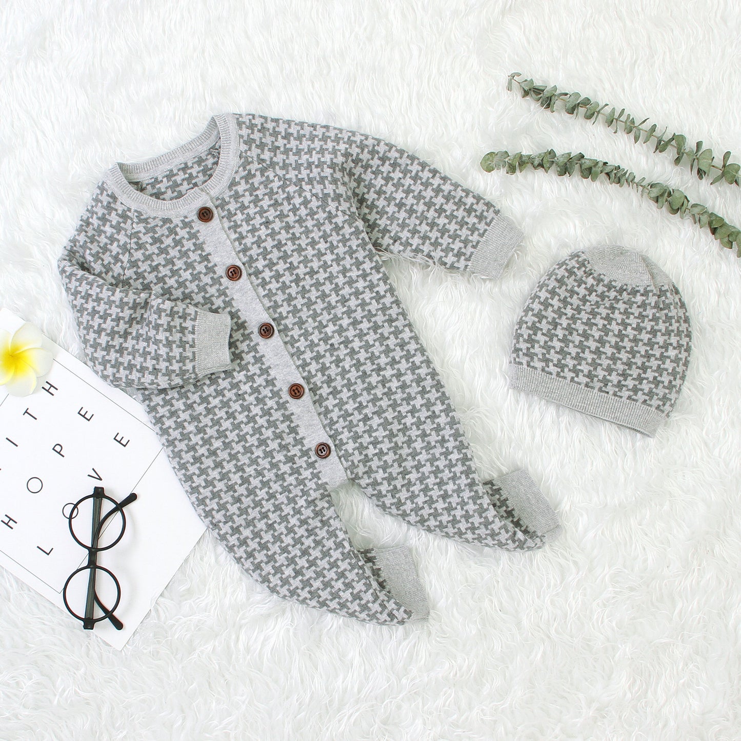 Baby clothes children's clothing autumn knitted sweater