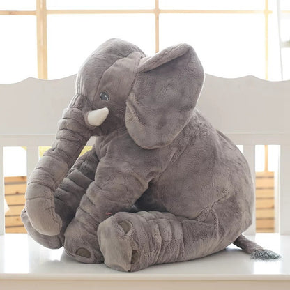 Soft Comfort Elephant Plush Toy