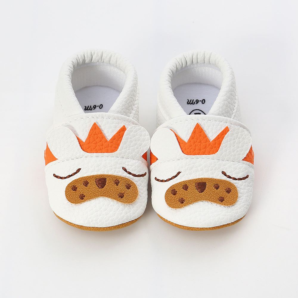 Baby non-slip toddler shoes