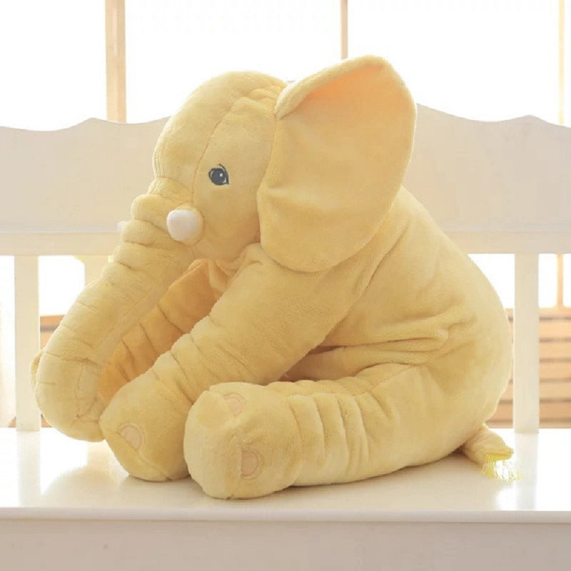 Soft Comfort Elephant Plush Toy