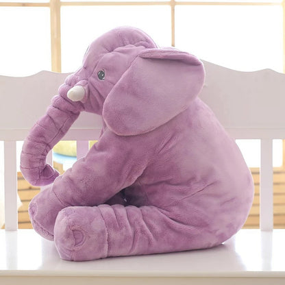 Soft Comfort Elephant Plush Toy