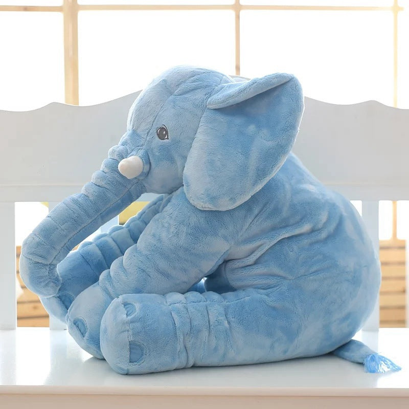 Soft Comfort Elephant Plush Toy